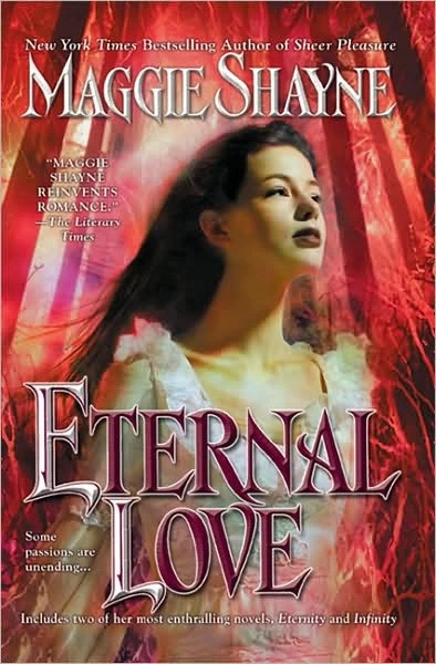 Eternal Love (Witches) by Maggie Shayne