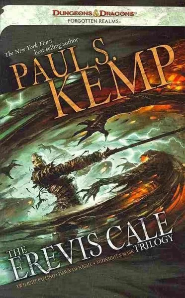 The Erevis Cale Trilogy by Paul S. Kemp