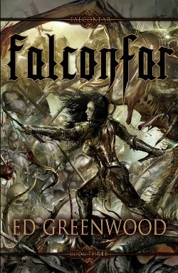 Falconfar (The Falconfar Saga #3) by Ed Greenwood