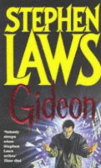 Gideon by Stephen Laws