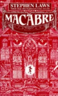 Macabre by Stephen Laws