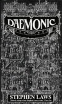 Daemonic by Stephen Laws