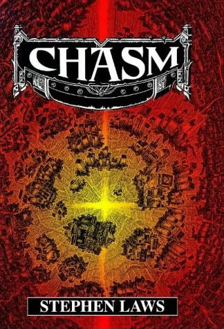 Chasm by Stephen Laws
