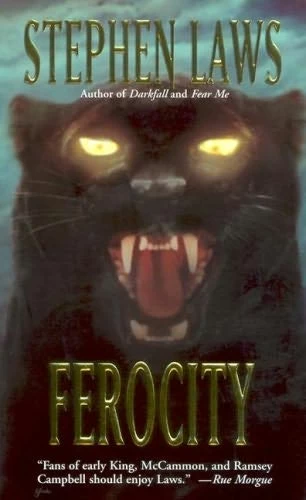Ferocity by Stephen Laws