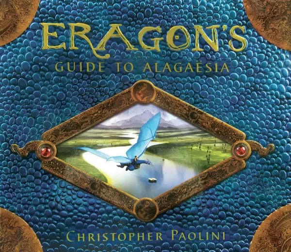 Eragon's Guide to Alagaësia (The Inheritance Cycle) by Christopher Paolini