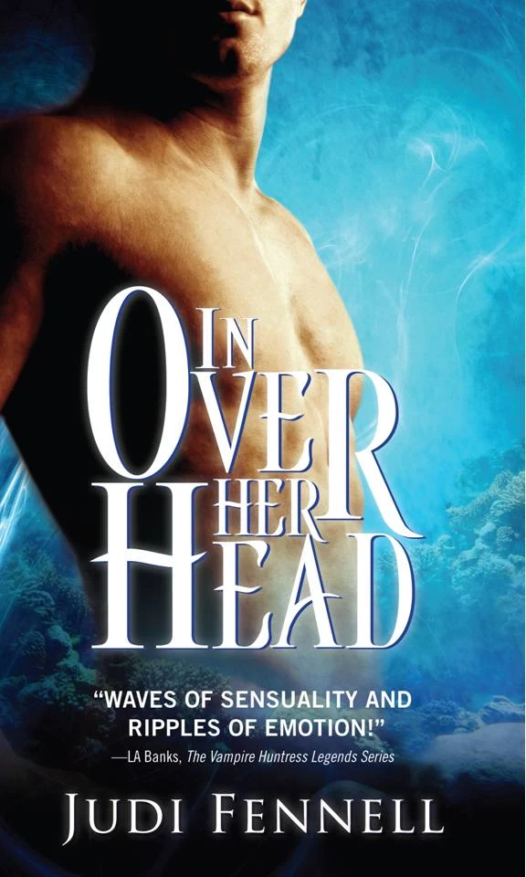 In Over Her Head