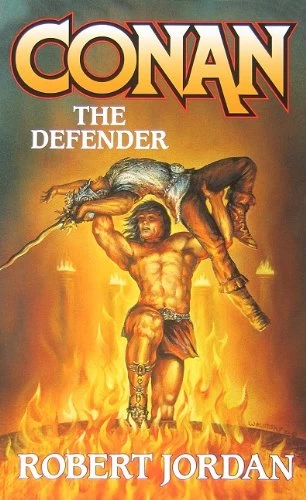 Conan the Defender (The Conan Chronicles #2) by Robert Jordan