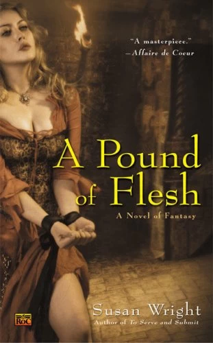 A Pound of Flesh by Susan Wright
