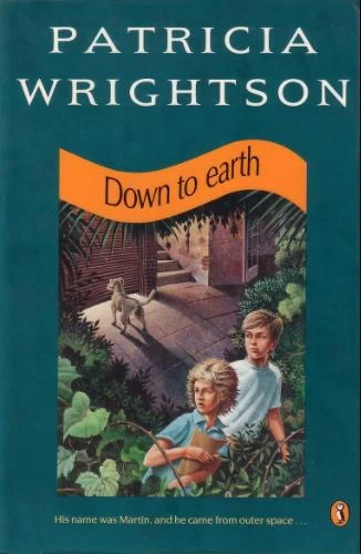 Down to Earth by Patricia Wrightson