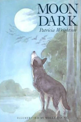 Moon-Dark by Patricia Wrightson