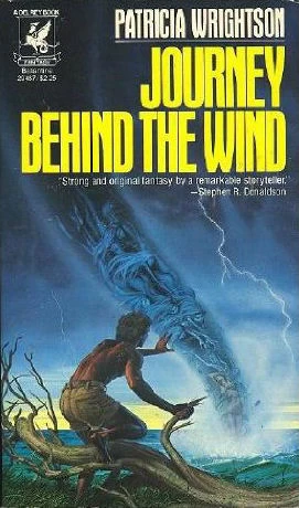 Behind the Wind (Wirrun #3) by Patricia Wrightson