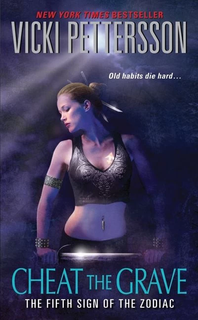 Cheat the Grave (The Signs of the Zodiac Series #5) by Vicki Pettersson