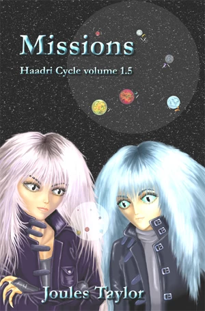 Missions (Haadri Cycle) by Joules Taylor