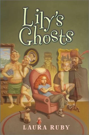 Lily's Ghosts