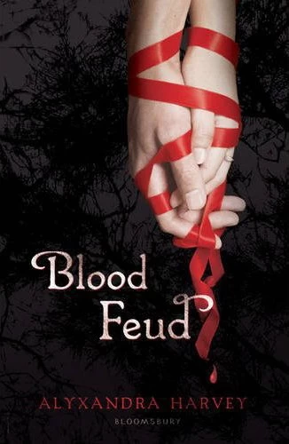 Blood Feud (The Drake Chronicles #2) by Alyxandra Harvey