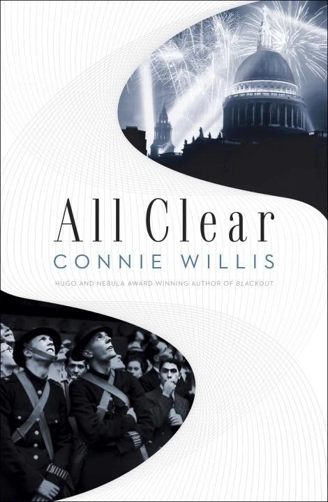 All Clear (Blackout #2) by Connie Willis