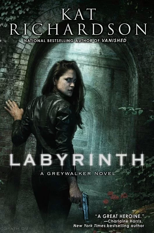Labyrinth (Greywalker #5) by Kat Richardson