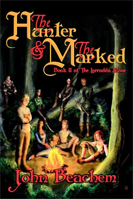 The Hunter and the Marked