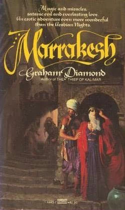 Marrakesh (Marrakesh #1) by Graham Diamond