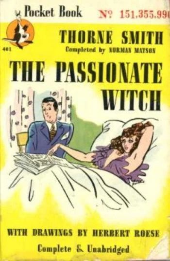 The Passionate Witch