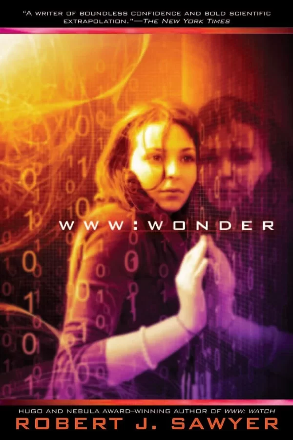 Wonder (WWW #3) by Robert J. Sawyer