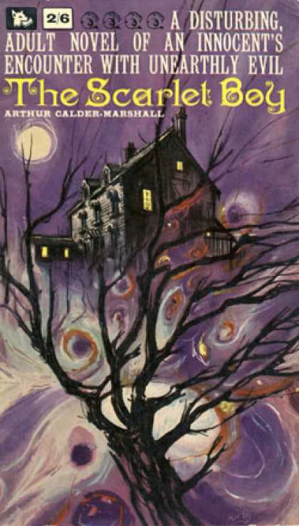The Scarlet Boy by Arthur Calder-Marshall