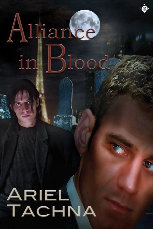 Alliance in Blood (Partnership in Blood Series #1) by Ariel Tachna