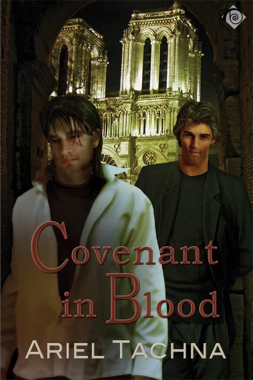 Covenant in Blood (Partnership in Blood Series #2) by Ariel Tachna