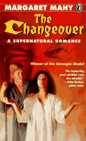 The Changeover: A Supernatural Romance by Margaret Mahy