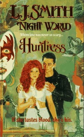 Huntress (Night World #7) by L. J. Smith