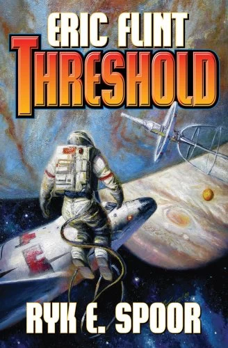 Threshold (Boundary #2) by Eric Flint, Ryk E. Spoor