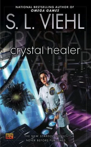 Crystal Healer (Stardoc #9) by S. L. Viehl