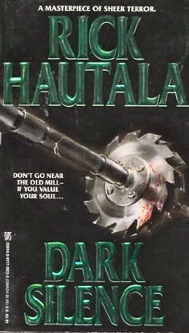 Dark Silence by Rick Hautala
