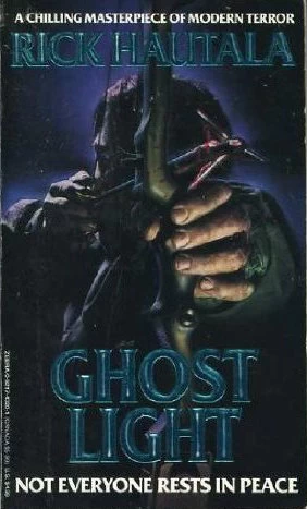 Ghost Light by Rick Hautala