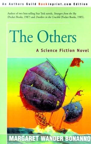 The Others (The Others #1) by Margaret Wander Bonanno