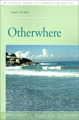 Otherwhere (The Others #2) by Margaret Wander Bonanno
