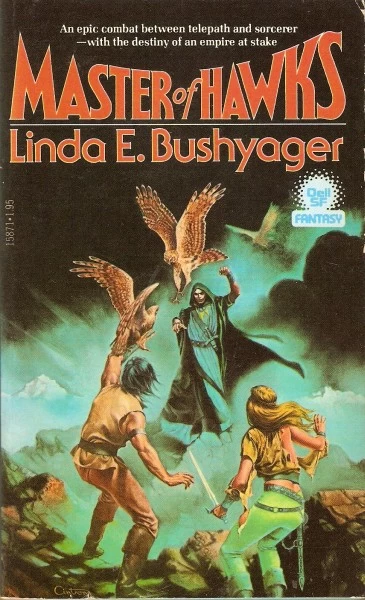 Master of Hawks by Linda E. Bushyager