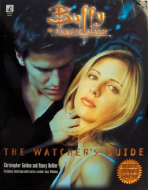 The Watcher's Guide (Buffy the Vampire Slayer) by Christopher Golden, Nancy Holder