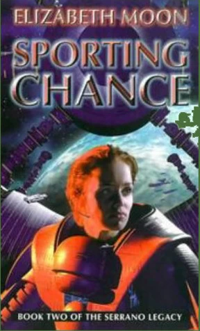 Sporting Chance (Heris Serrano #2) by Elizabeth Moon