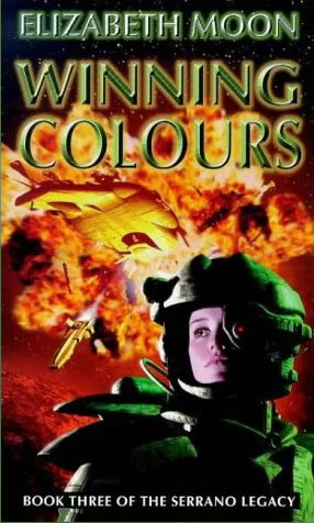 Winning Colours (Heris Serrano #3) by Elizabeth Moon