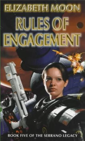 Rules of Engagement (Esmay Suiza #2) by Elizabeth Moon