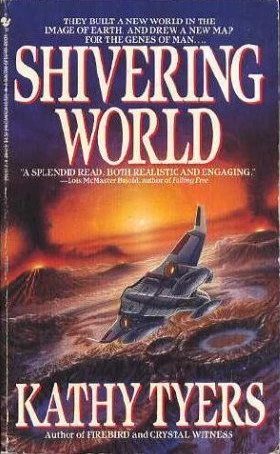 Shivering World by Kathy Tyers