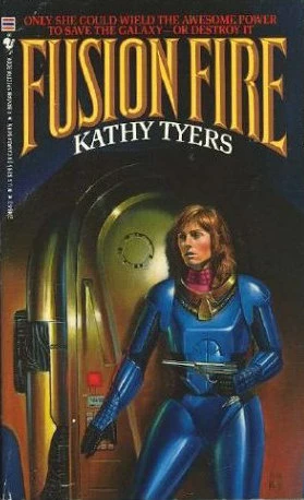 Fusion Fire (Firebird #2) by Kathy Tyers