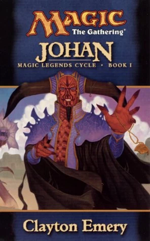 Jedit (Magic: The Gathering: Magic Legends Cycle #2) by Clayton Emery