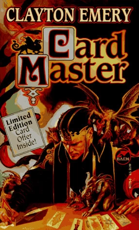Cardmaster by Clayton Emery
