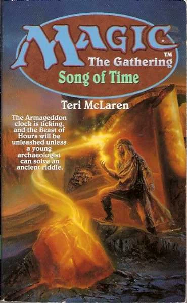 Song of Time (Magic: The Gathering) by Teri McLaren