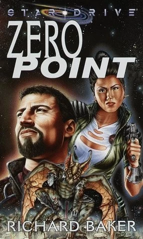 Zero Point (Star Drive) by Richard Baker