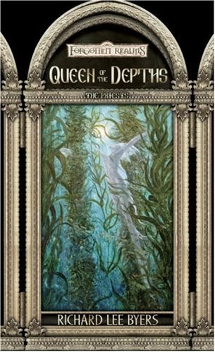 Queen of the Depths (Forgotten Realms: The Priests #4) by Richard Lee Byers