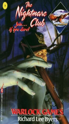 Warlock Games (The Nightmare Club #3) by Richard Lee Byers
