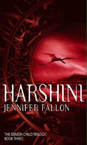 Harshini (The Demon Child Trilogy #3) by Jennifer Fallon